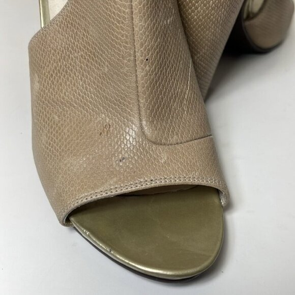 Tsubo t strap heels size 9 - Picture 5 of 6